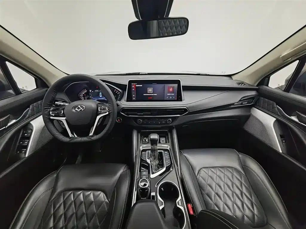 SAIC MAXUS D90 2017 2.0T Automatic 4WD Sirius — миниатюра 6