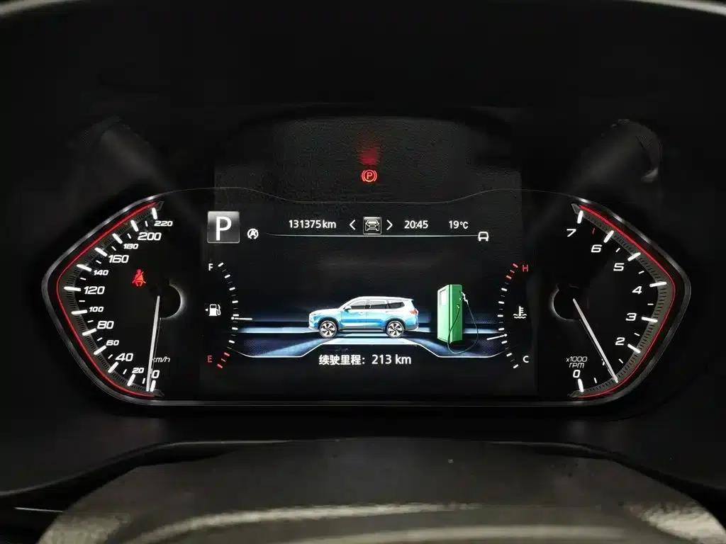 SAIC MAXUS D90 2017 2.0T Automatic 4WD Sirius — миниатюра 8