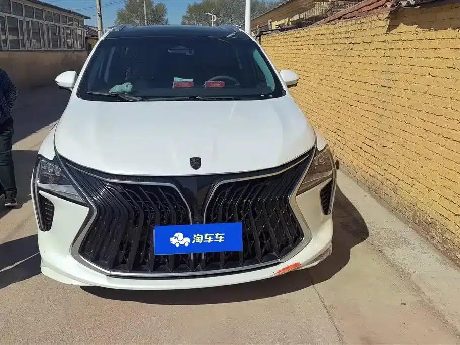 Fengxing Yacht 2022 1.5T DCT Wave Chaser Edition — миниатюра 2