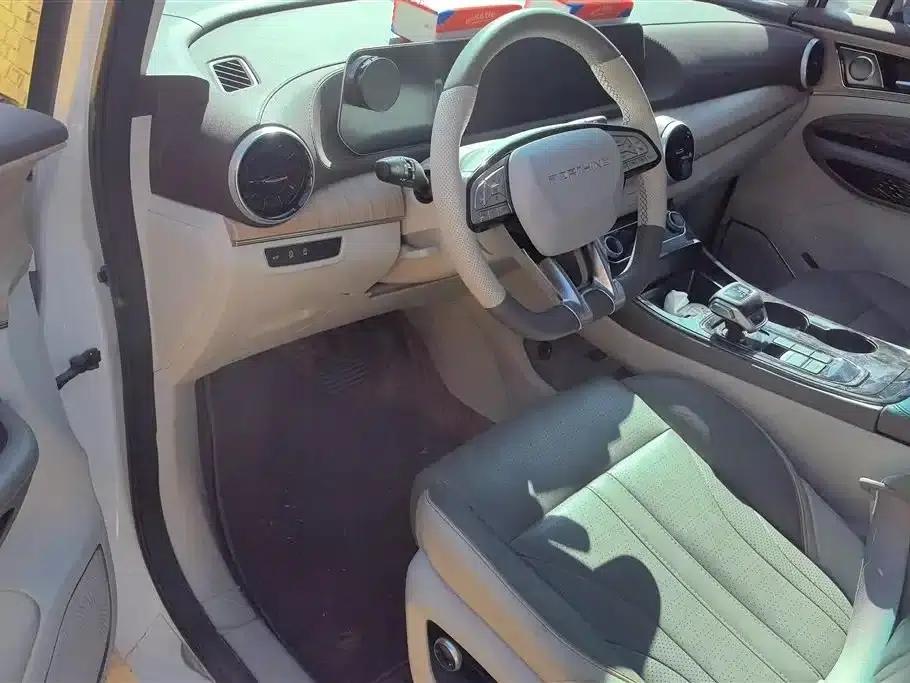 Fengxing Yacht 2022 1.5T DCT Wave Chaser Edition — миниатюра 12