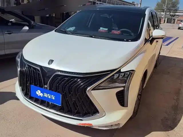 Fengxing Yacht 2022 1.5T DCT Wave Chaser Edition