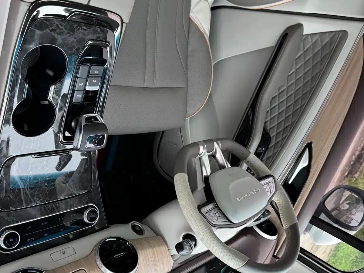 Fengxing Yacht 2022 1.5T DCT Wave Chaser Edition — миниатюра 13