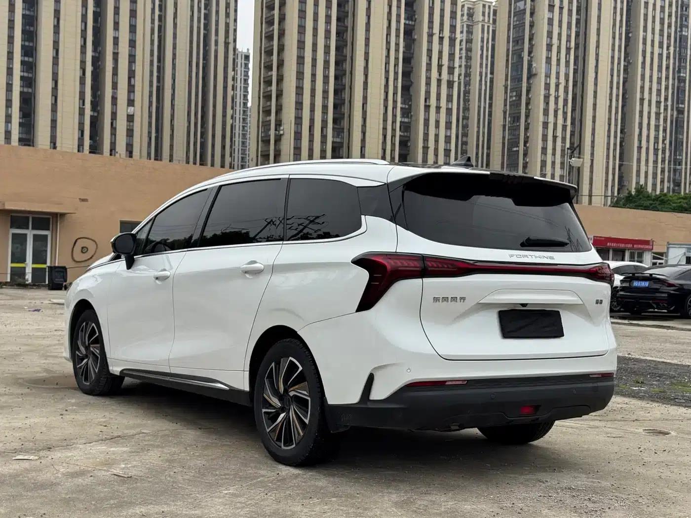 Fengxing Yacht 2022 1.5T DCT Wave Chaser Edition — миниатюра 22