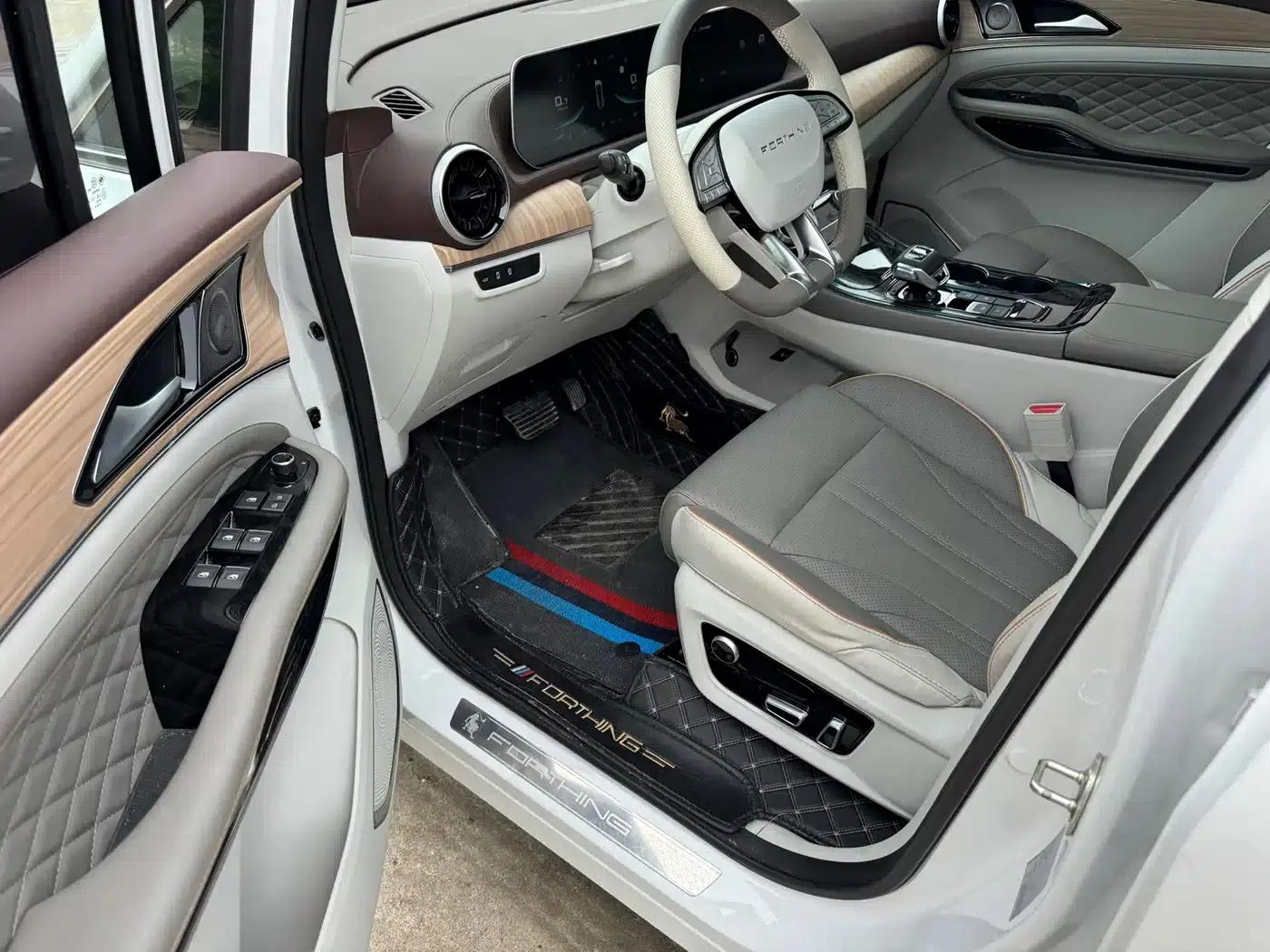 Fengxing Yacht 2022 1.5T DCT Wave Chaser Edition — миниатюра 5