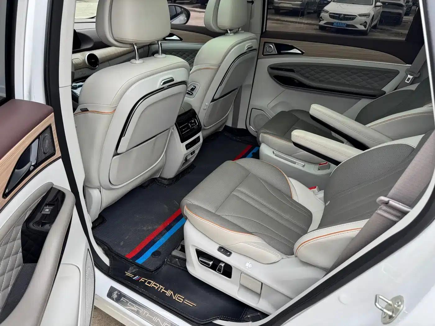 Fengxing Yacht 2022 1.5T DCT Wave Chaser Edition — миниатюра 7