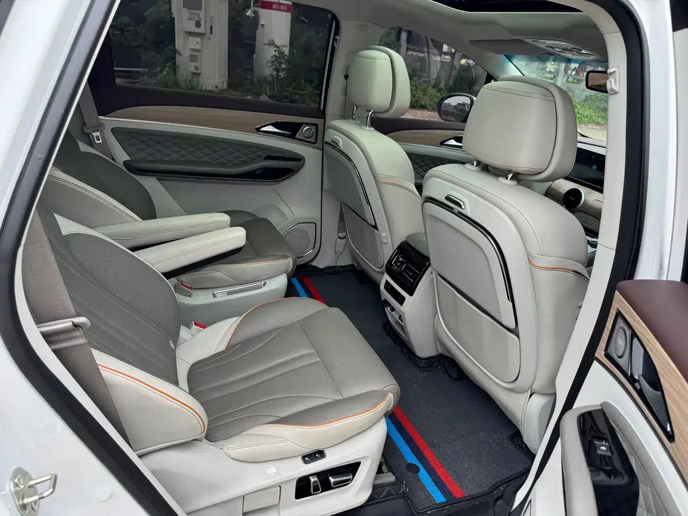 Fengxing Yacht 2022 1.5T DCT Wave Chaser Edition — миниатюра 9