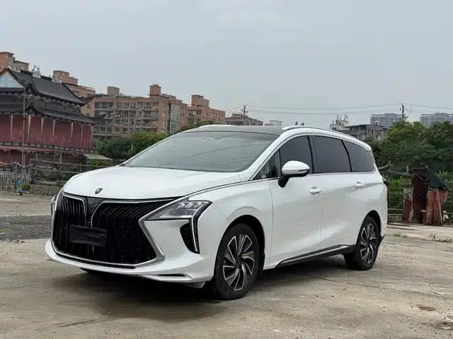 Fengxing Yacht 2022 1.5T DCT Wave Chaser Edition