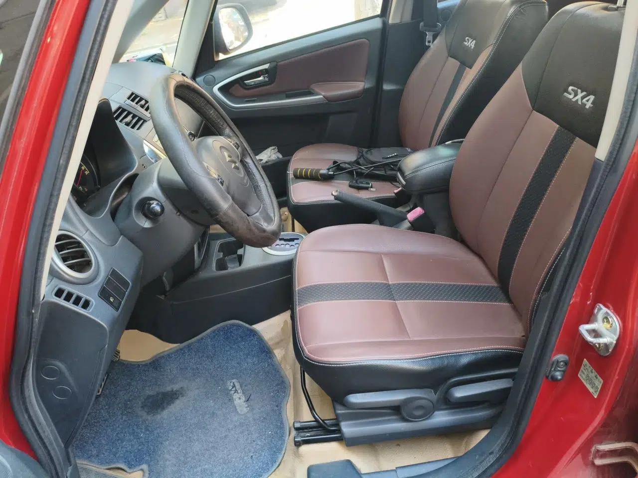 Suzuki SX4 2013 Koleos 1.6L Automatic Sport Model — миниатюра 16