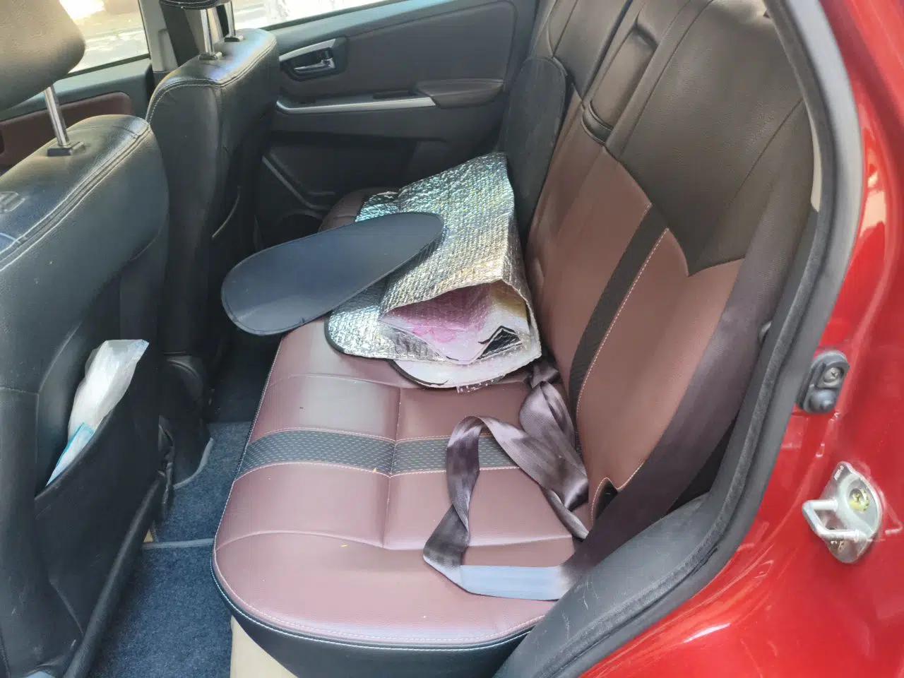 Suzuki SX4 2013 Koleos 1.6L Automatic Sport Model — миниатюра 18