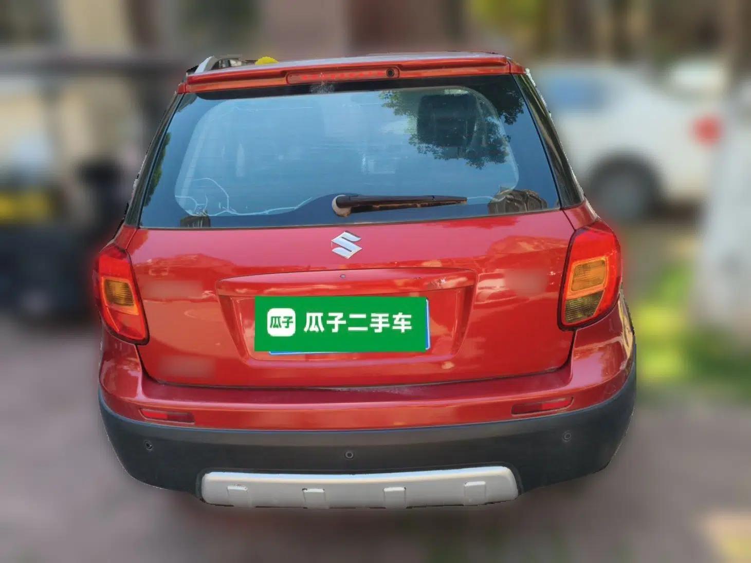 Suzuki SX4 2013 Koleos 1.6L Automatic Sport Model — миниатюра 5