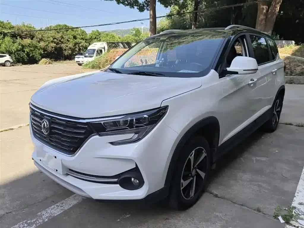 Fengxing T5 2020 1.6L Manual Premium Edition (National VI Emission Standard) — миниатюра 1