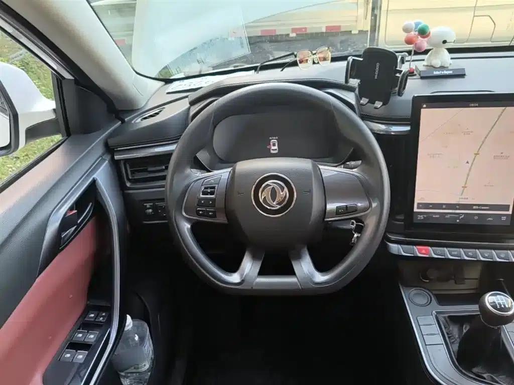 Fengxing T5 2020 1.6L Manual Premium Edition (National VI Emission Standard) — миниатюра 11
