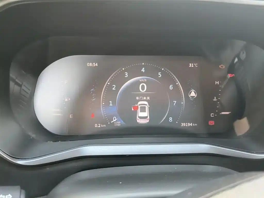 Fengxing T5 2020 1.6L Manual Premium Edition (National VI Emission Standard) — миниатюра 12