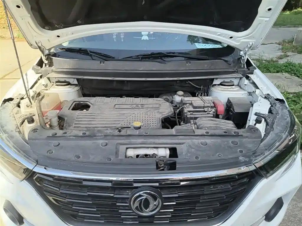 Fengxing T5 2020 1.6L Manual Premium Edition (National VI Emission Standard) — миниатюра 20