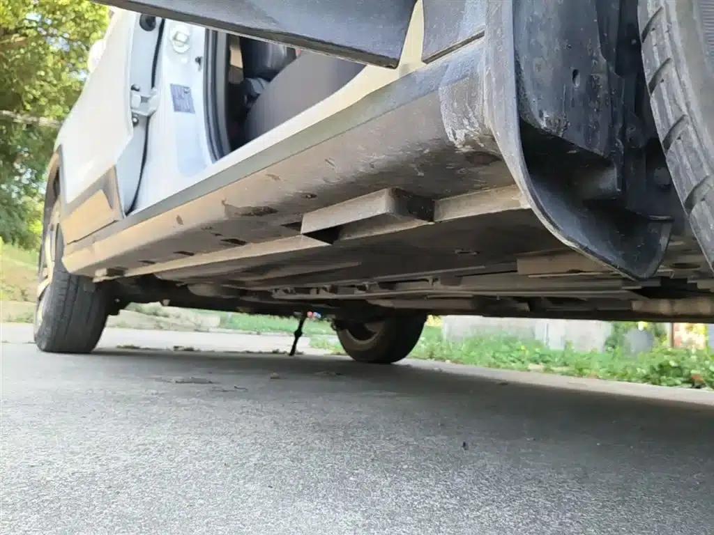 Fengxing T5 2020 1.6L Manual Premium Edition (National VI Emission Standard) — миниатюра 21