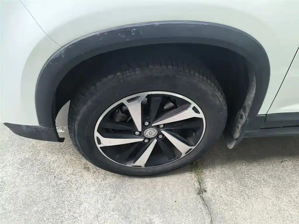 Fengxing T5 2020 1.6L Manual Premium Edition (National VI Emission Standard) — миниатюра 23
