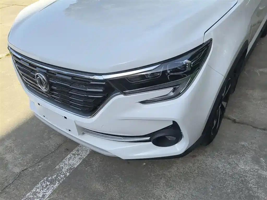 Fengxing T5 2020 1.6L Manual Premium Edition (National VI Emission Standard) — миниатюра 24