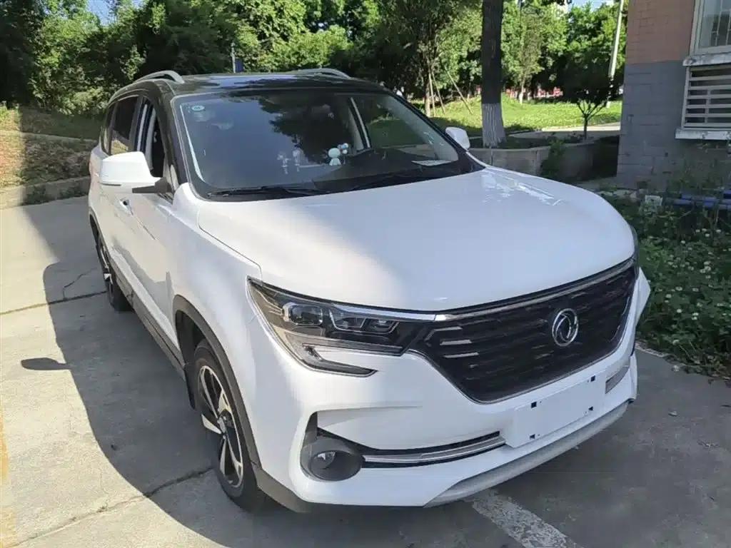 Fengxing T5 2020 1.6L Manual Premium Edition (National VI Emission Standard) — миниатюра 4