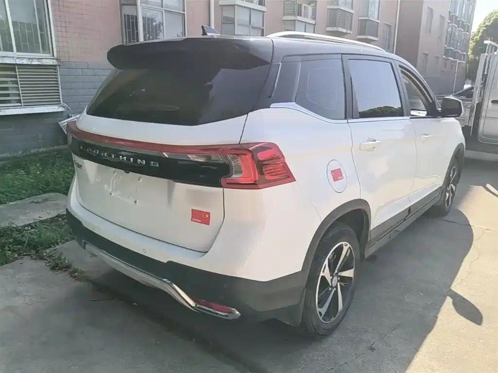 Fengxing T5 2020 1.6L Manual Premium Edition (National VI Emission Standard) — миниатюра 7
