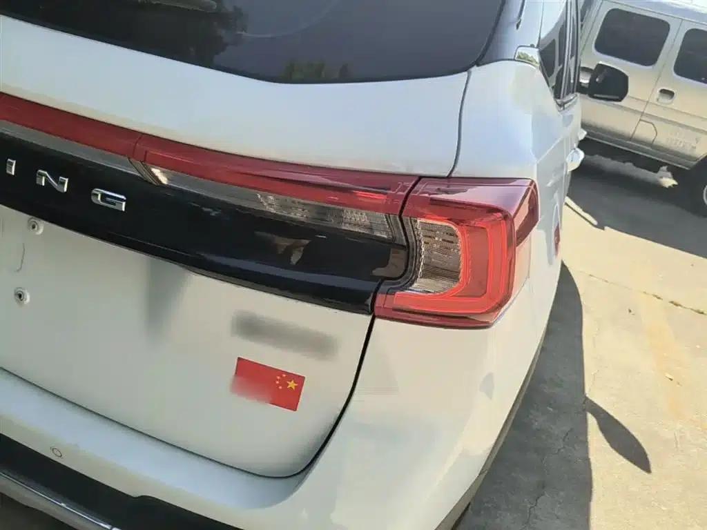 Fengxing T5 2020 1.6L Manual Premium Edition (National VI Emission Standard) — миниатюра 8