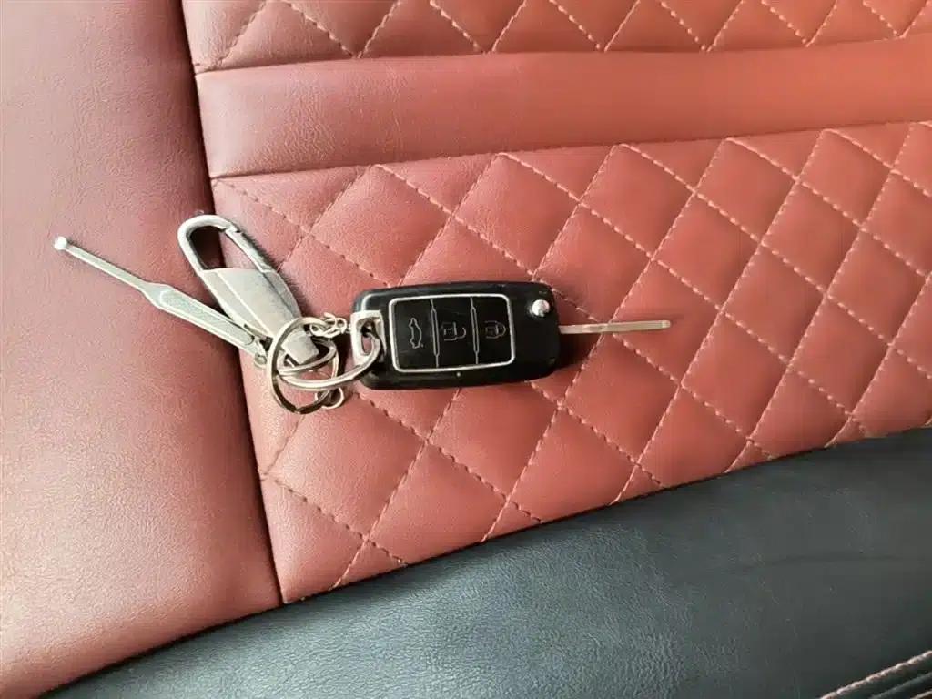 Fengxing T5 2020 1.6L Manual Premium Edition (National VI Emission Standard) — миниатюра 9