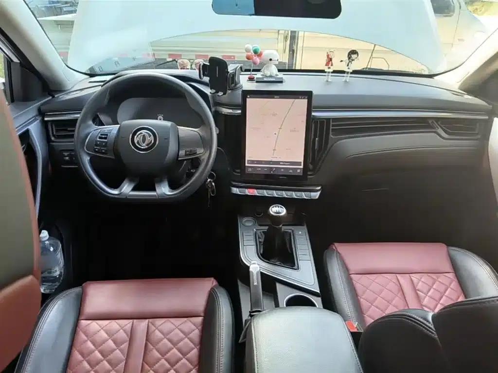 Fengxing T5 2020 1.6L Manual Premium Edition (National VI Emission Standard) — миниатюра 10