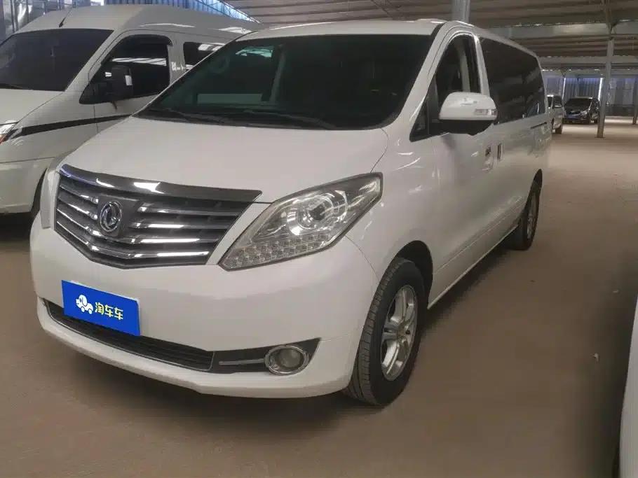 Fengxing CM7 2016 2.0T Automatic Flagship Edition — миниатюра 1