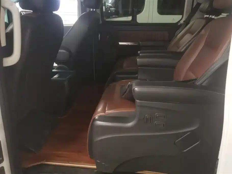Fengxing CM7 2016 2.0T Automatic Flagship Edition — миниатюра 11