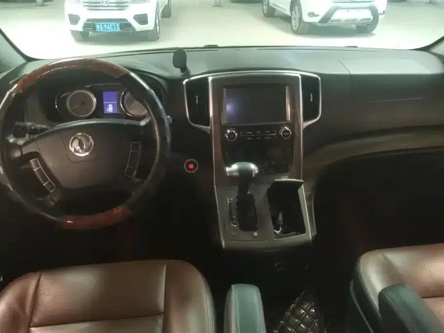 Fengxing CM7 2016 2.0T Automatic Flagship Edition — миниатюра 12