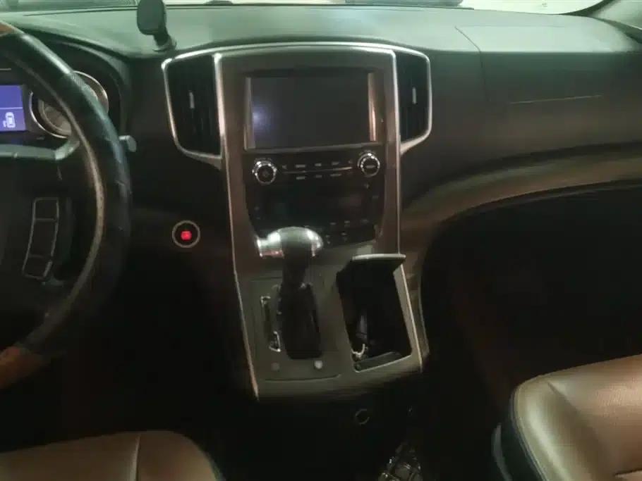 Fengxing CM7 2016 2.0T Automatic Flagship Edition — миниатюра 13