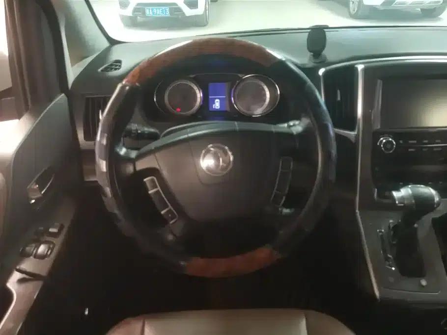 Fengxing CM7 2016 2.0T Automatic Flagship Edition — миниатюра 15