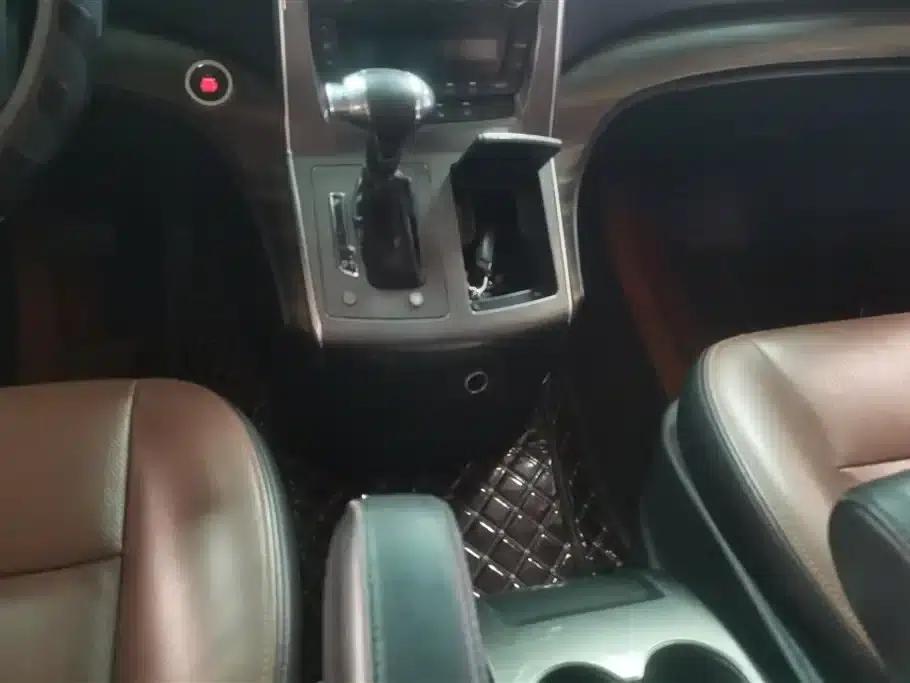Fengxing CM7 2016 2.0T Automatic Flagship Edition — миниатюра 16