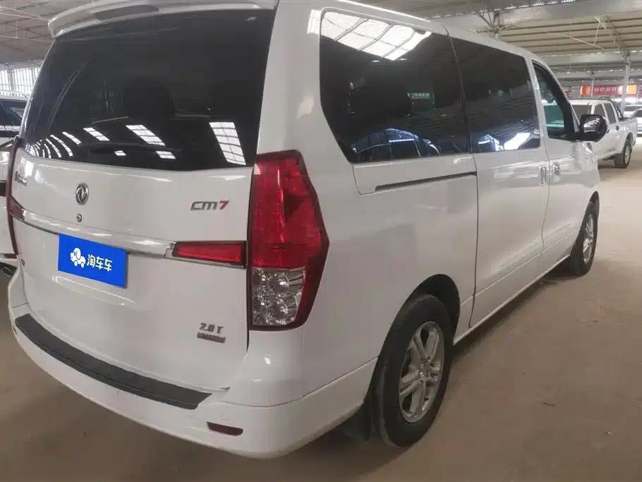 Fengxing CM7 2016 2.0T Automatic Flagship Edition — миниатюра 3