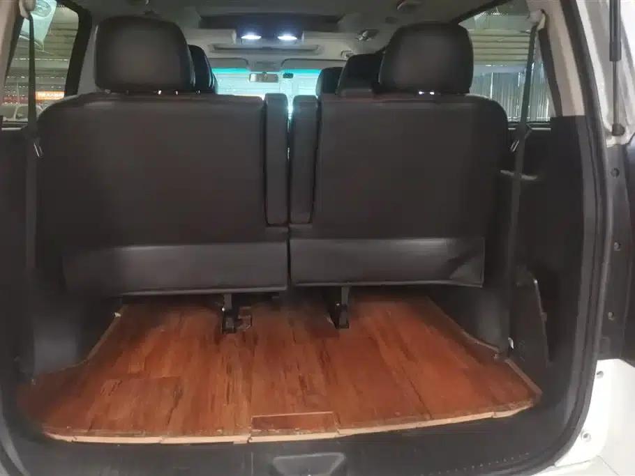 Fengxing CM7 2016 2.0T Automatic Flagship Edition — миниатюра 4