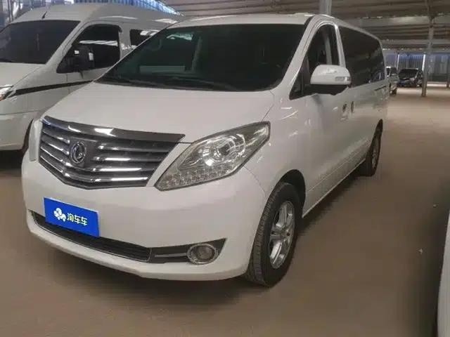 Fengxing CM7 2016 2.0T Automatic Flagship Edition