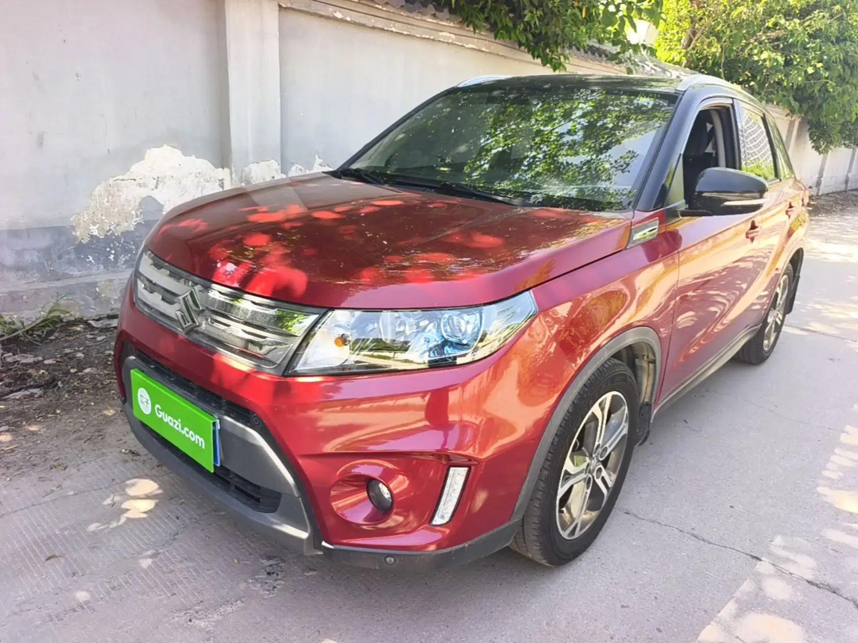 Suzuki Vitara 2016 1.4T Automatic Two-Wheel Drive Luxury Version — миниатюра 1