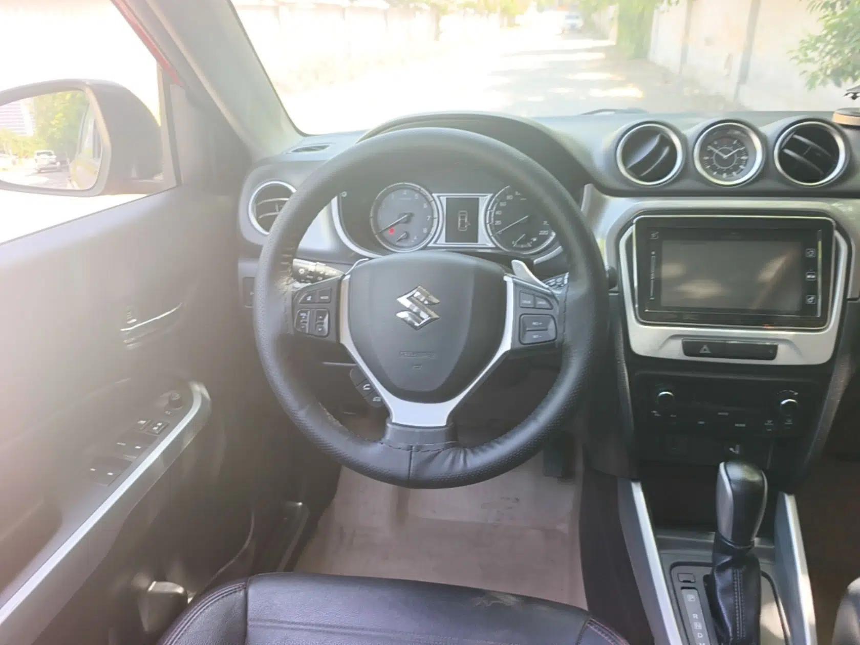 Suzuki Vitara 2016 1.4T Automatic Two-Wheel Drive Luxury Version — миниатюра 14