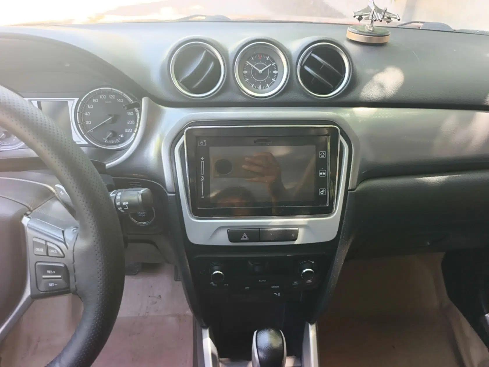 Suzuki Vitara 2016 1.4T Automatic Two-Wheel Drive Luxury Version — миниатюра 16