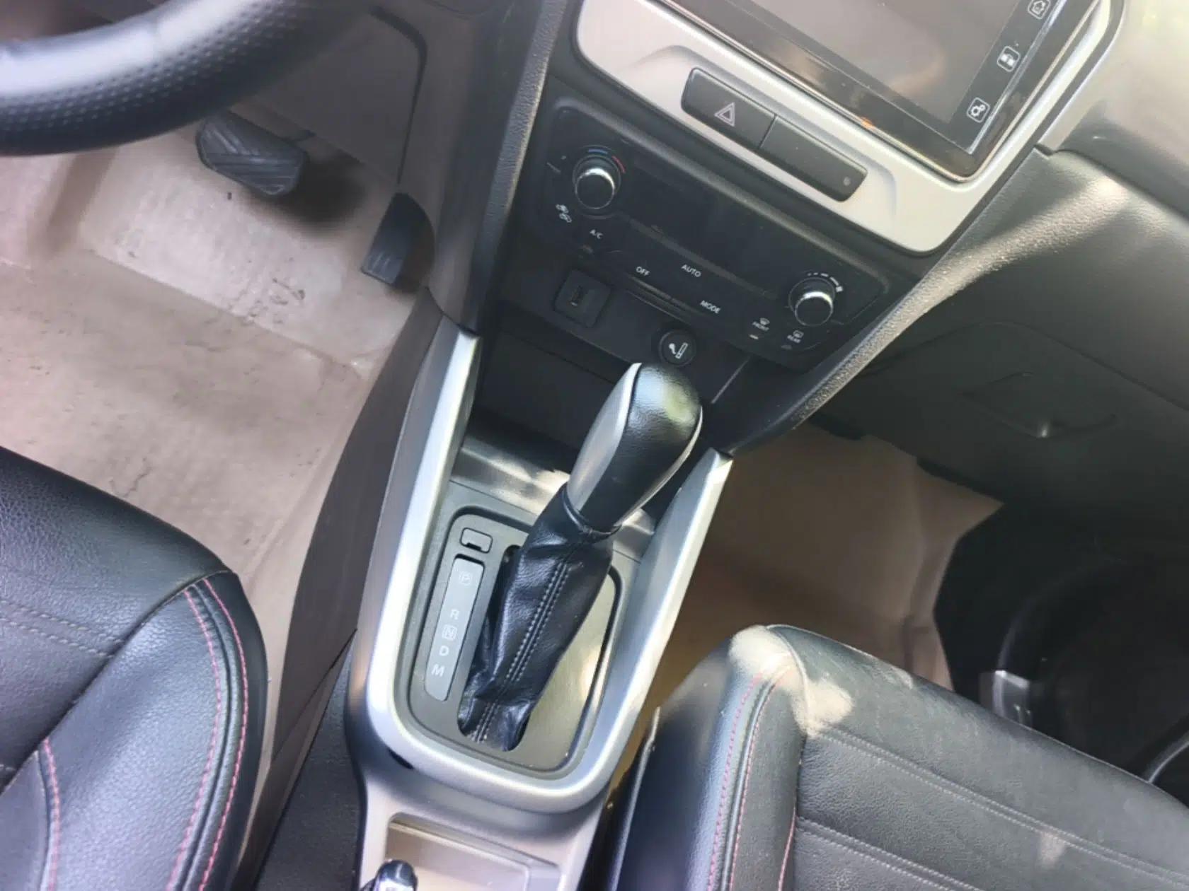 Suzuki Vitara 2016 1.4T Automatic Two-Wheel Drive Luxury Version — миниатюра 17