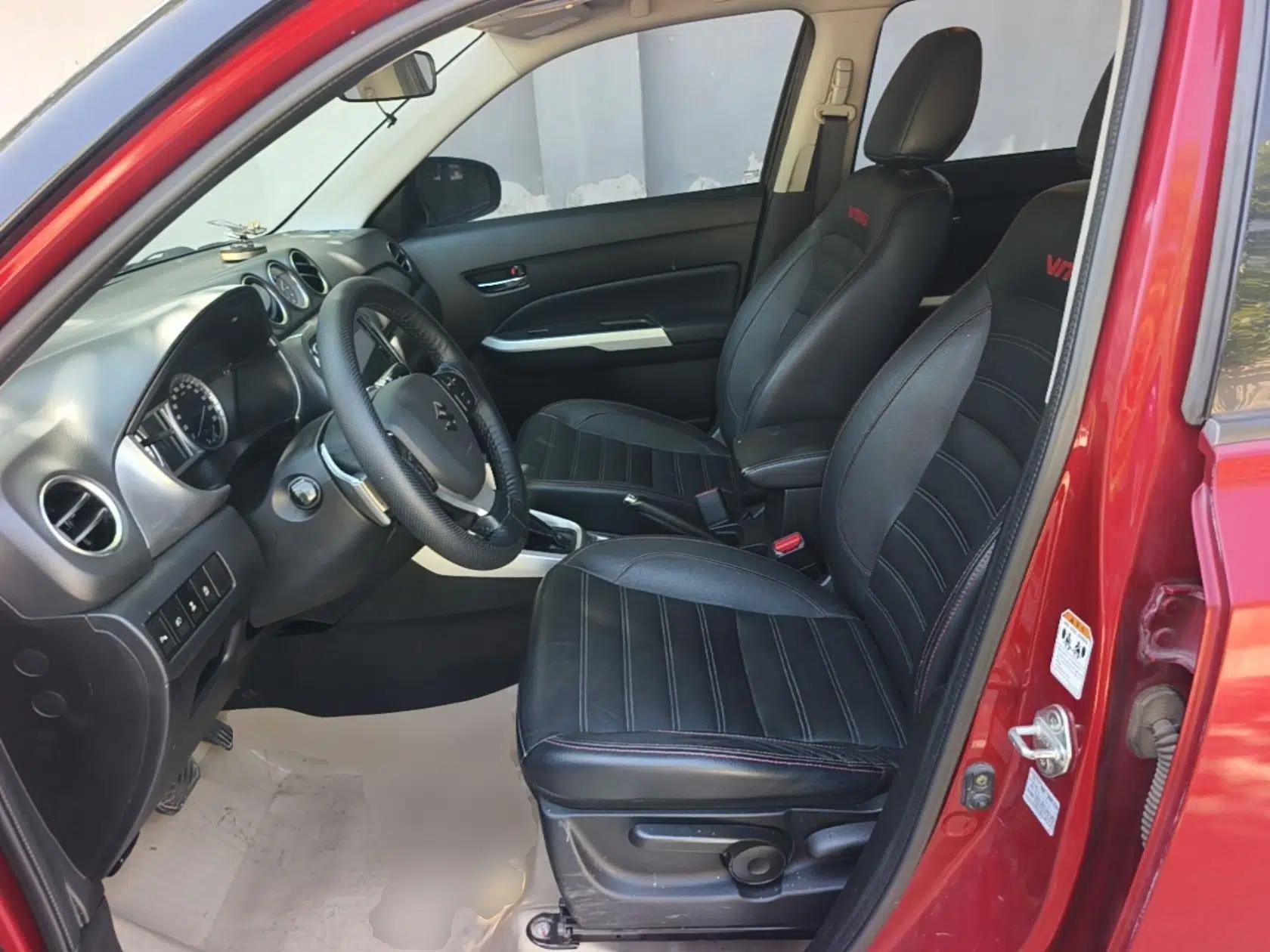 Suzuki Vitara 2016 1.4T Automatic Two-Wheel Drive Luxury Version — миниатюра 18