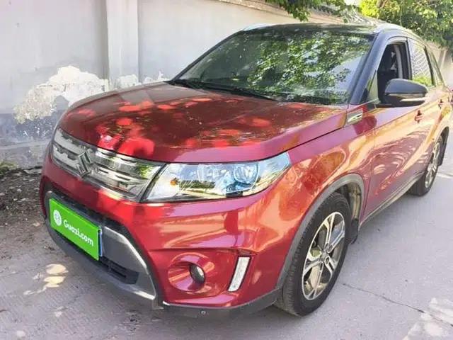 Suzuki Vitara 2016 1.4T Automatic Two-Wheel Drive Luxury Version