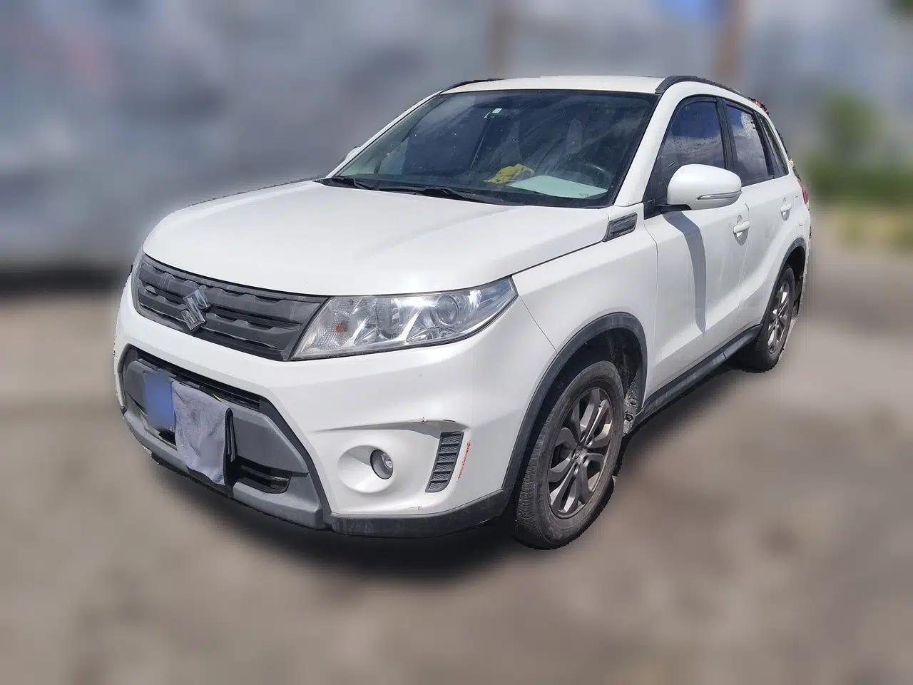 Suzuki Vitara 2016 1.6L Manual Two-Wheel Drive Entry-Level Trim — миниатюра 1