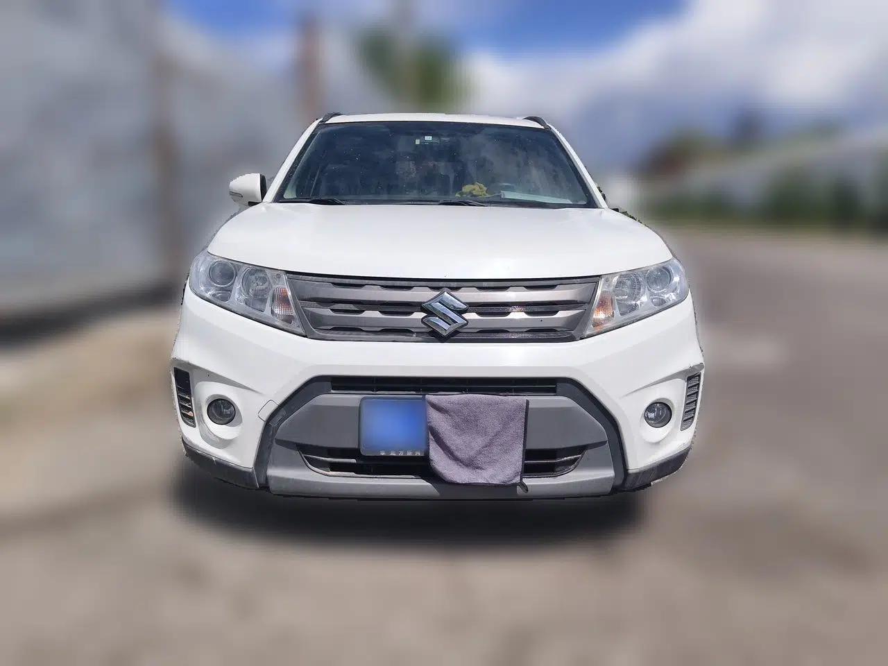 Suzuki Vitara 2016 1.6L Manual Two-Wheel Drive Entry-Level Trim — миниатюра 2