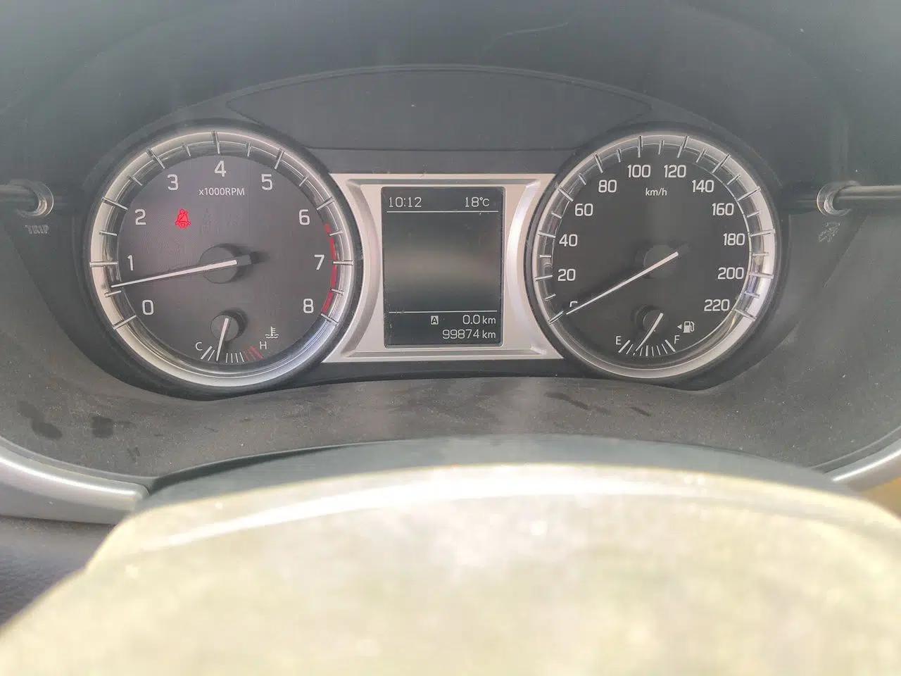 Suzuki Vitara 2016 1.6L Manual Two-Wheel Drive Entry-Level Trim — миниатюра 13