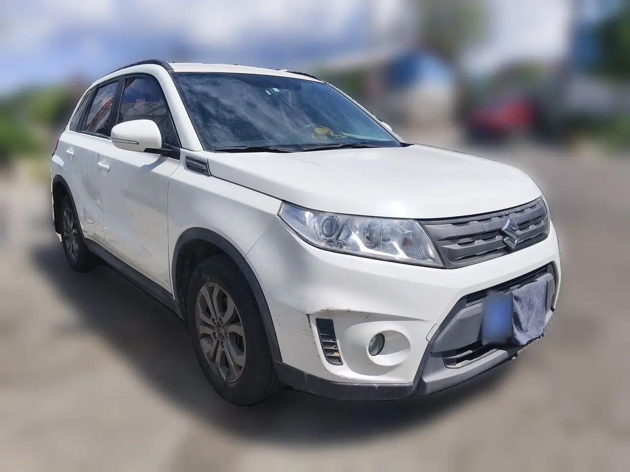 Suzuki Vitara 2016 1.6L Manual Two-Wheel Drive Entry-Level Trim — миниатюра 3