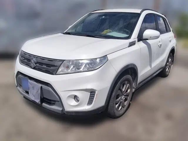 Suzuki Vitara 2016 1.6L Manual Two-Wheel Drive Entry-Level Trim