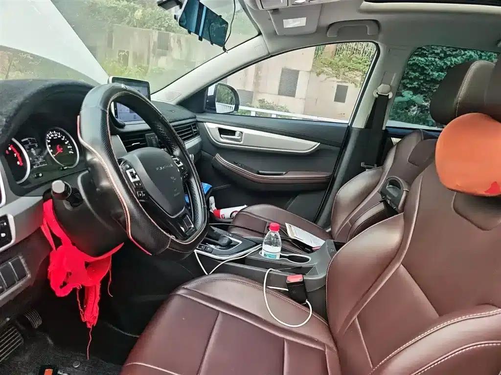 Fengxing T5L 2020 Facelift 1.5T Automatic Luxury 7-Seater — миниатюра 12