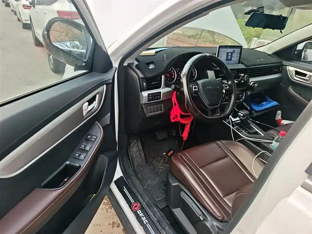 Fengxing T5L 2020 Facelift 1.5T Automatic Luxury 7-Seater — миниатюра 13