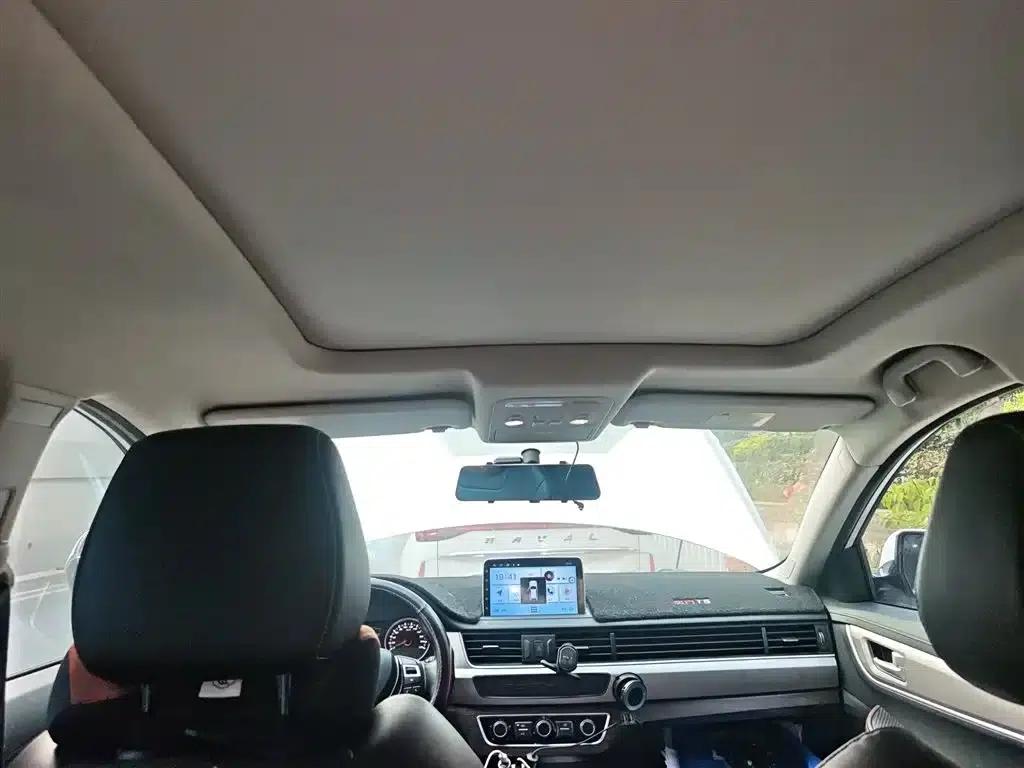 Fengxing T5L 2020 Facelift 1.5T Automatic Luxury 7-Seater — миниатюра 15
