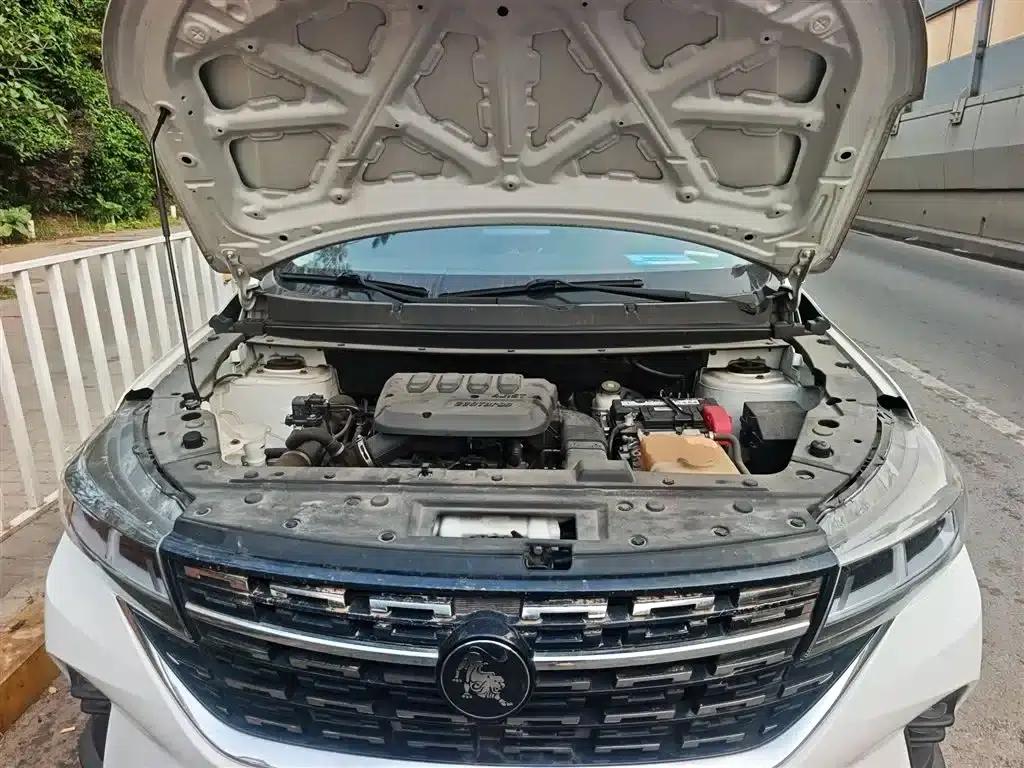 Fengxing T5L 2020 Facelift 1.5T Automatic Luxury 7-Seater — миниатюра 17